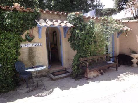 L'Amandari - Chambres D'Hotes Le Plan-de-la-Tour Buitenkant foto